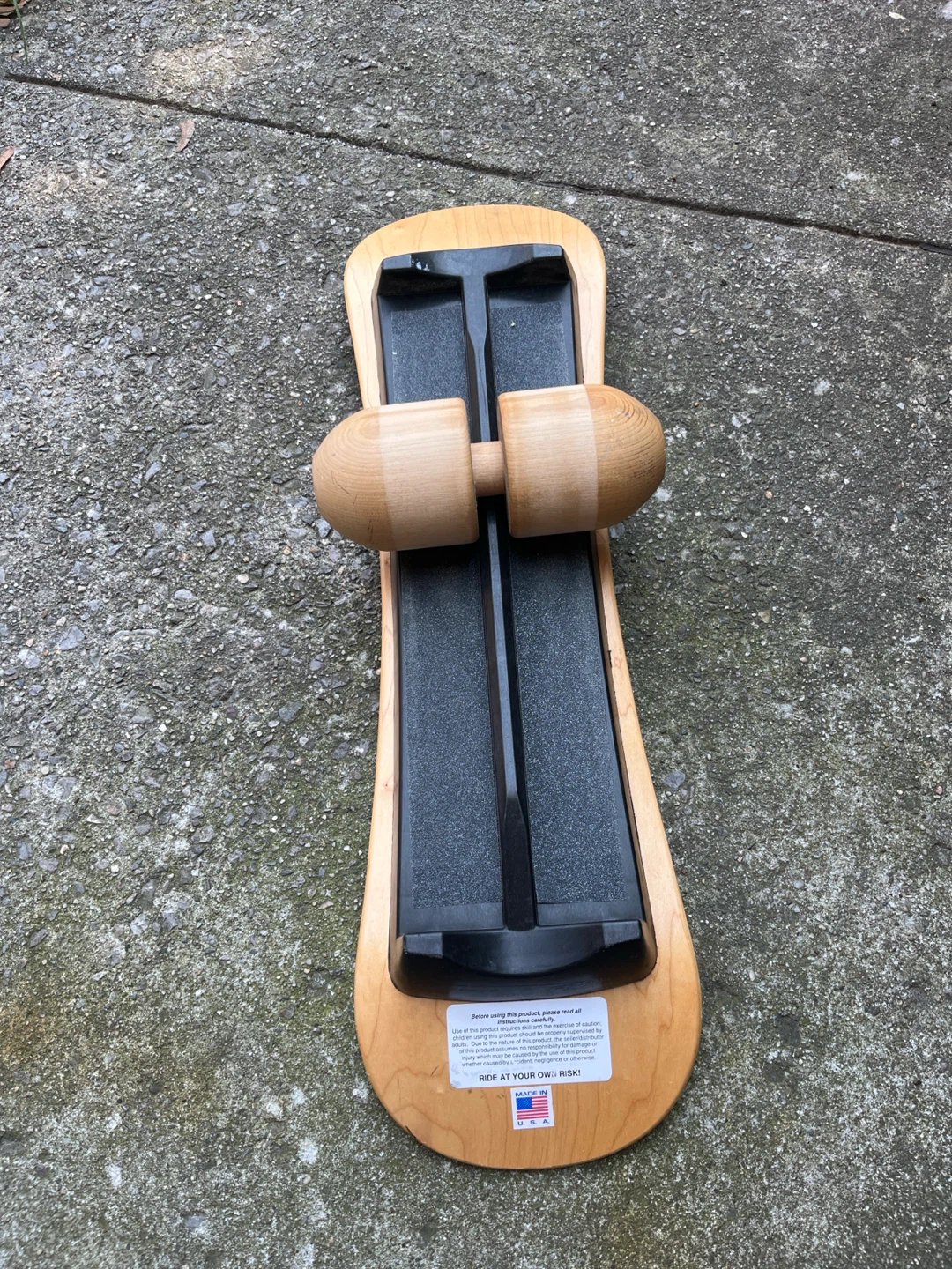 Indy Balance Board - photo 3