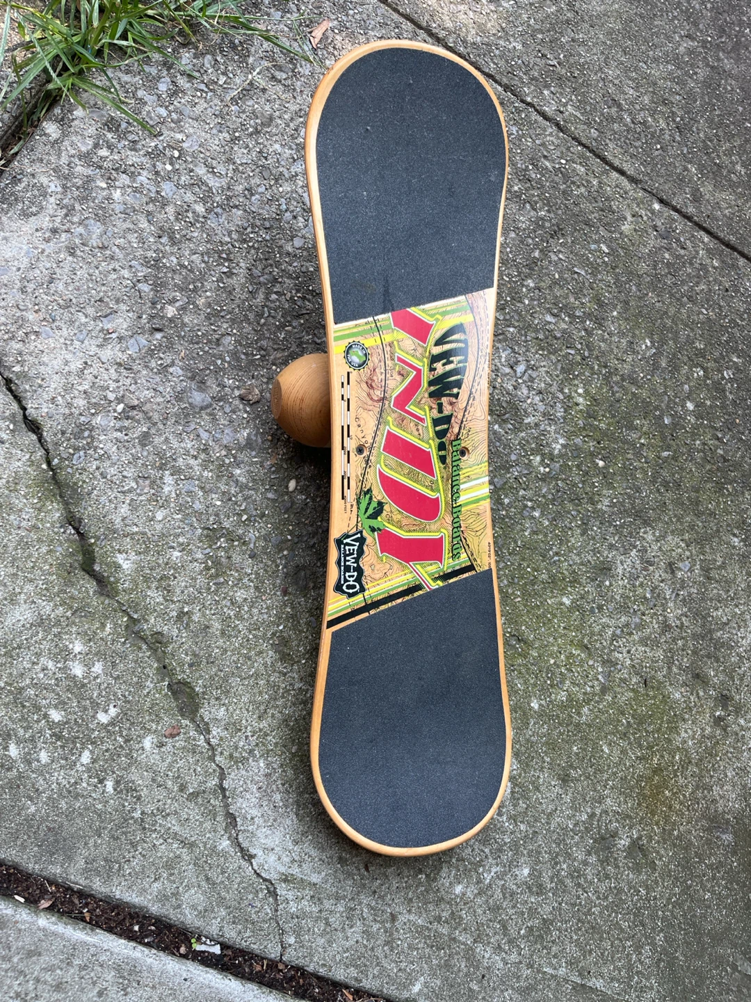 Indy Balance Board - photo 4