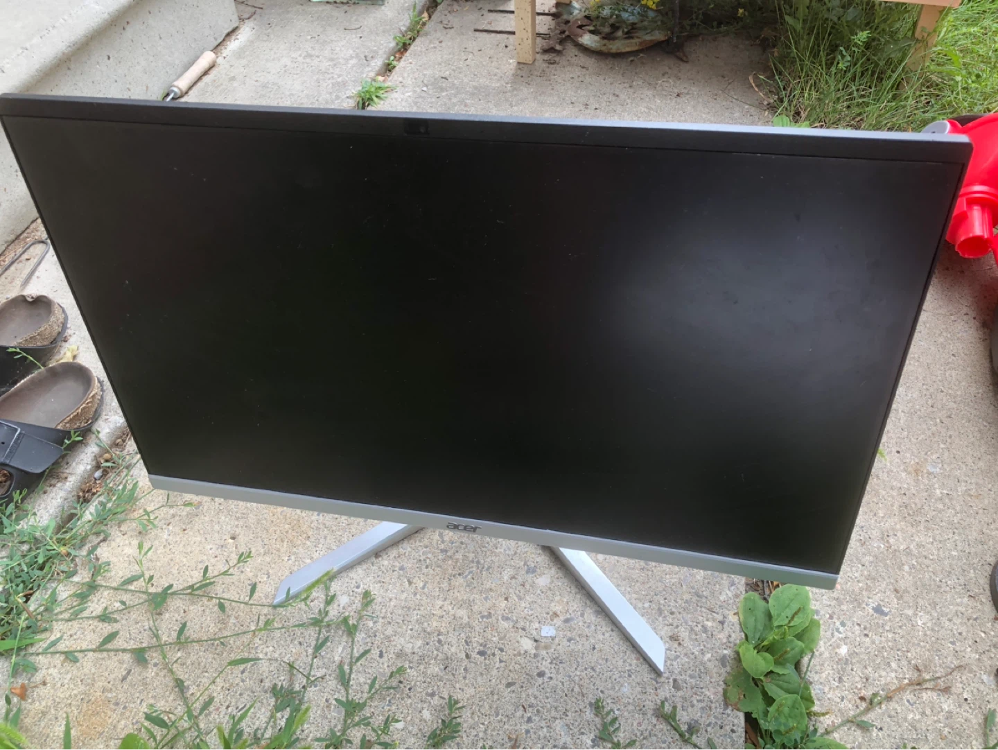 Acer Aspire C24-963 Personal Computer