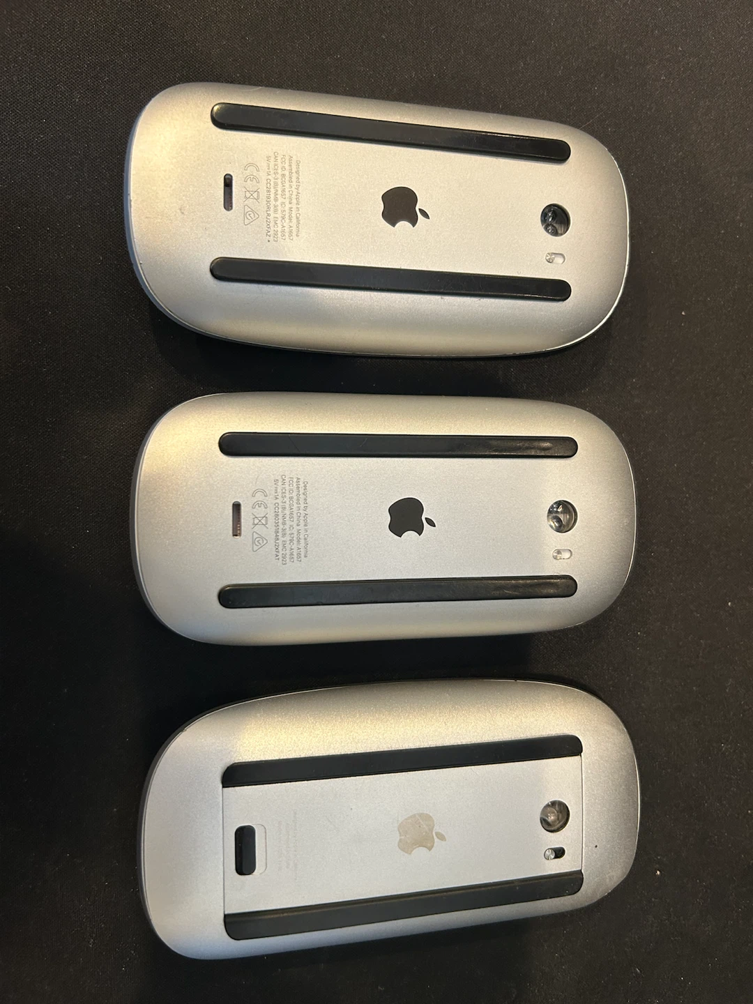 Apple Magic Mice - photo 2