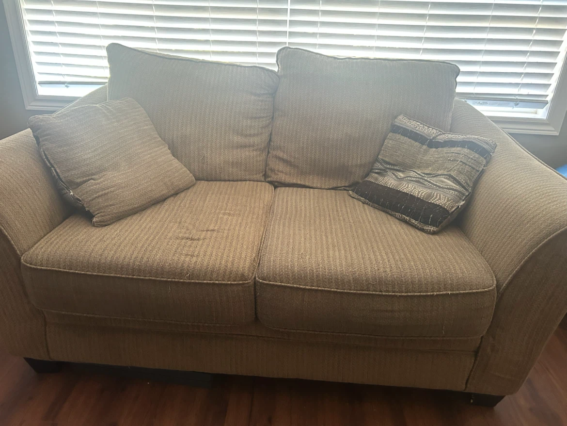 3 piece sofa set - photo 2