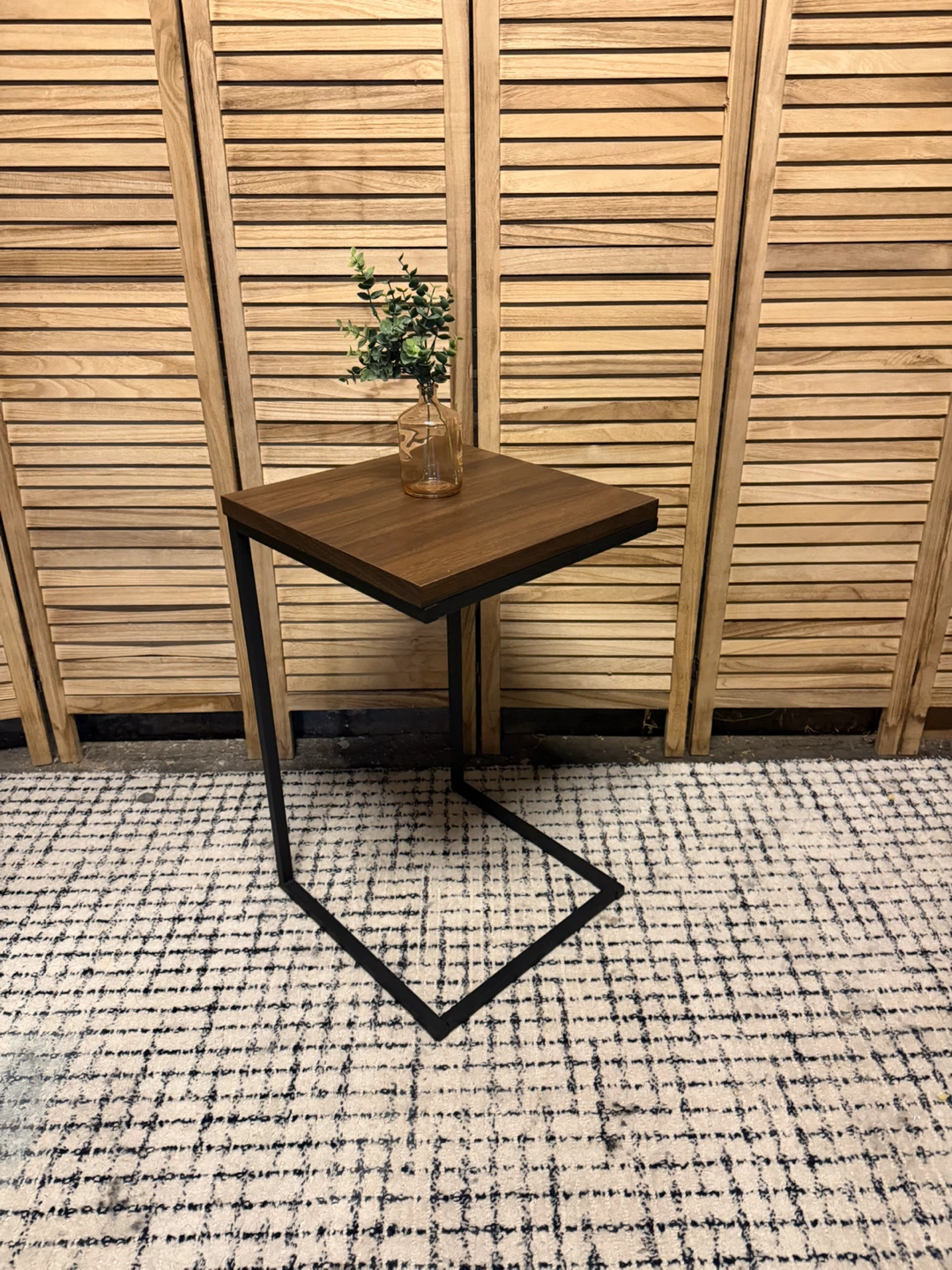 C-Table Side Table - photo 2