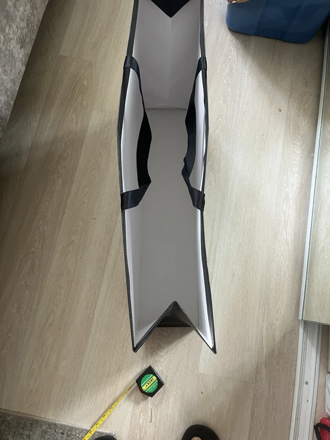 2o “ 27 “Automobili Lamborghini Shopping Bag - photo 5