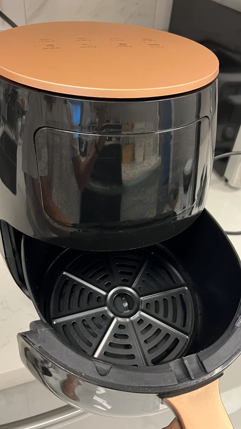 Air Fryer - photo 2
