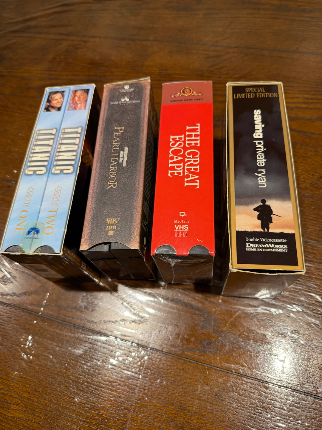 VHS Movie Collection - photo 3