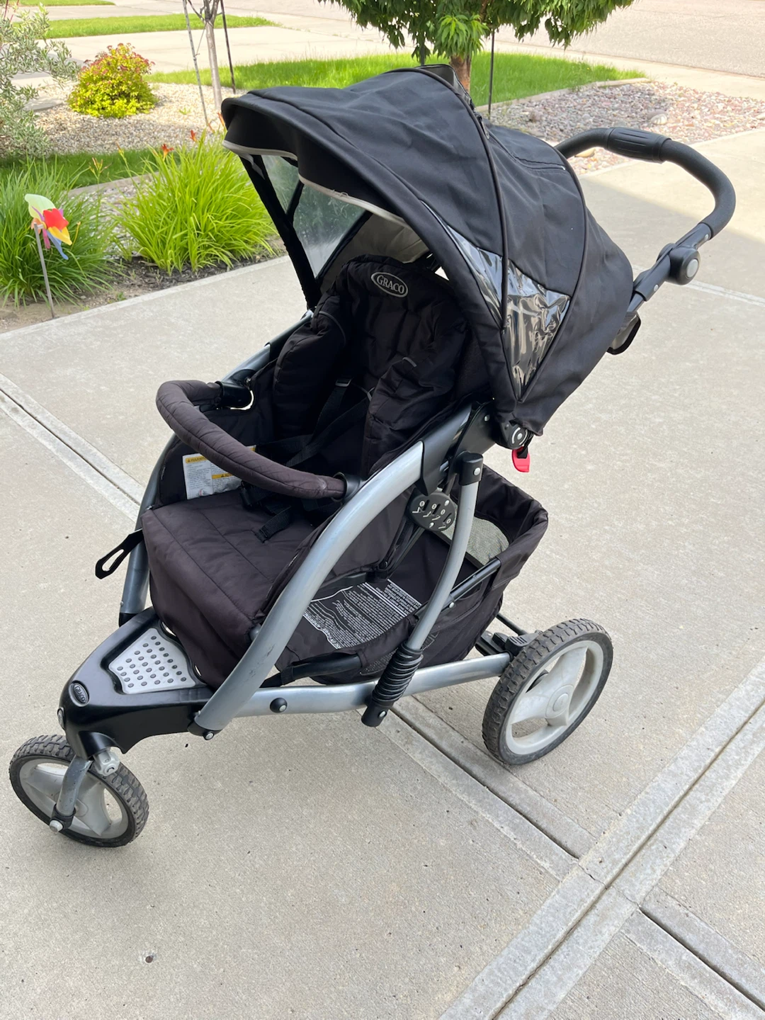 Graco Stroller - photo 3