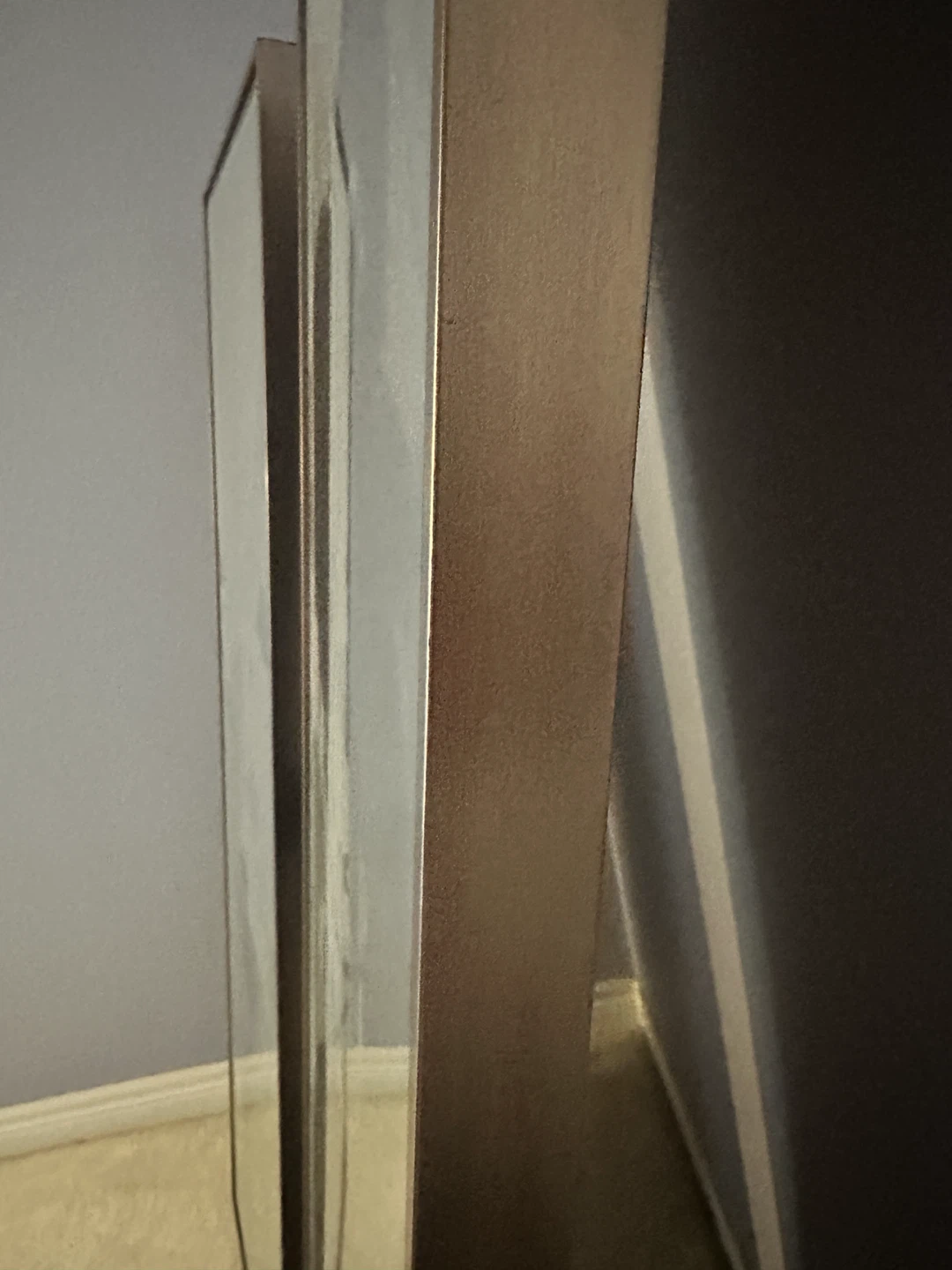 Full Length Standing Mirror - photo 4