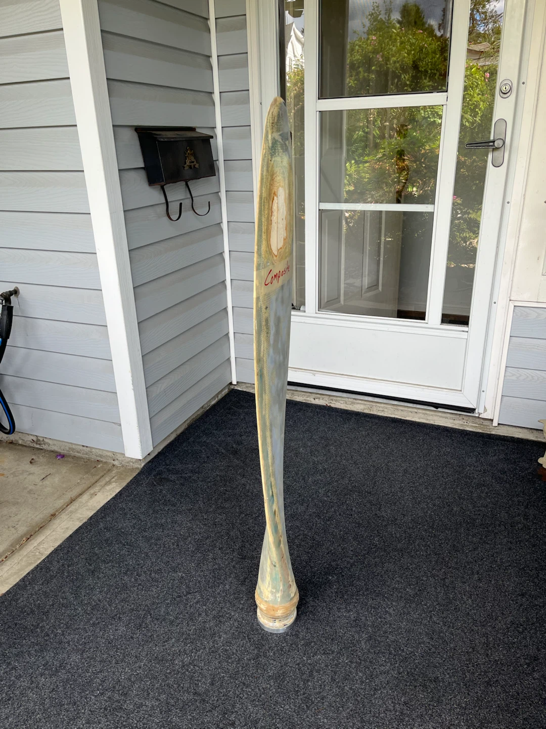 Authentic Composite Propeller Blade - photo 2