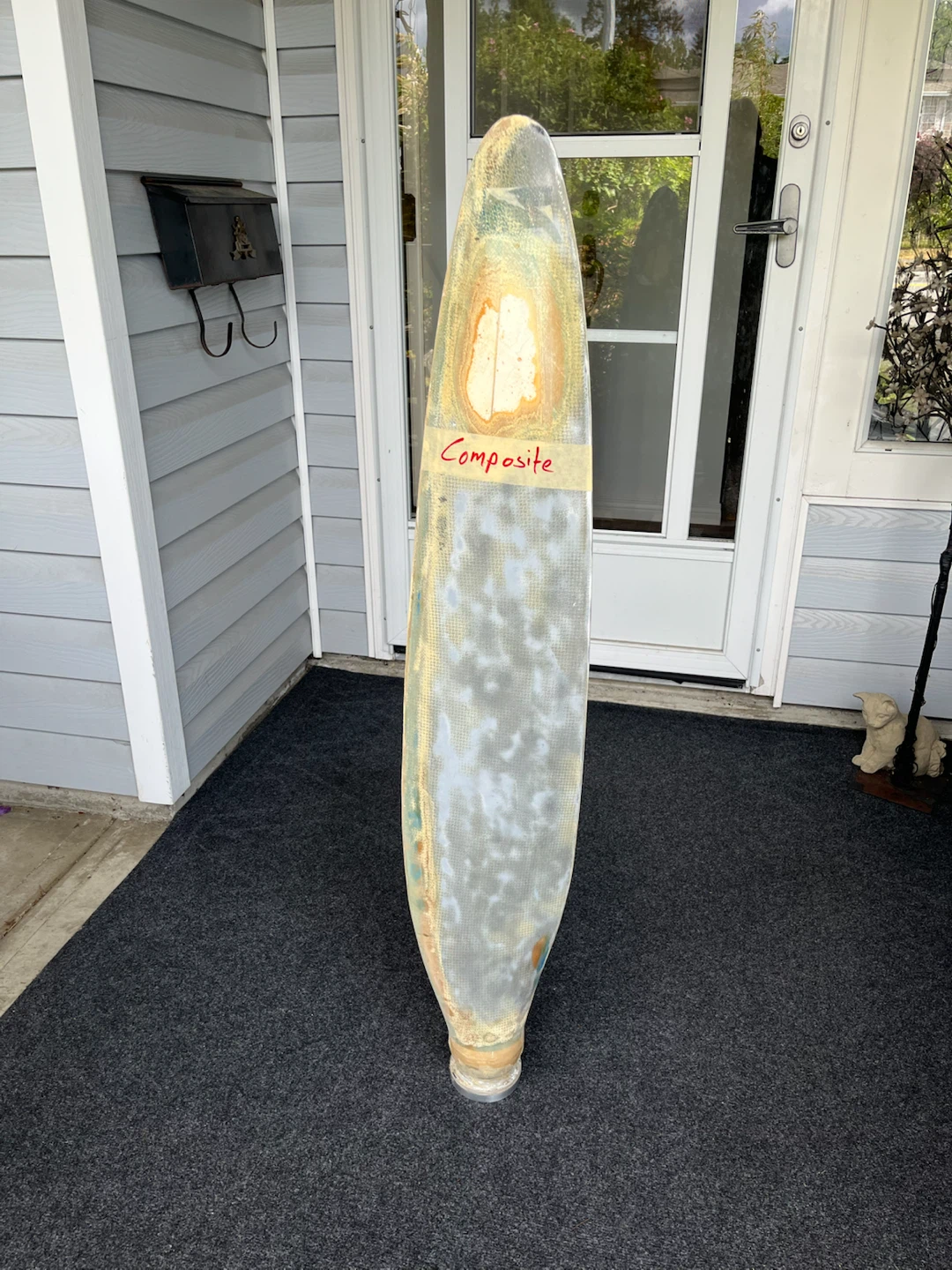 Authentic Composite Propeller Blade - photo 3