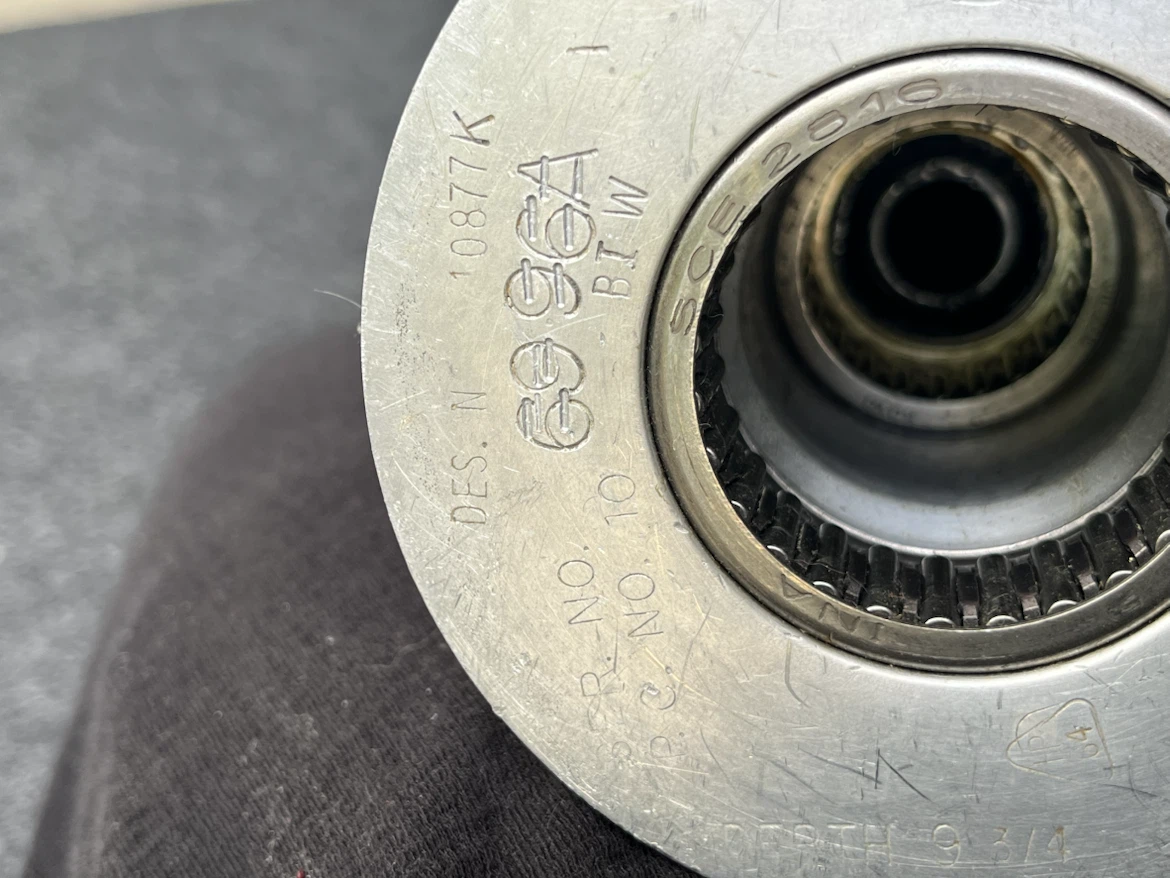 Authentic Composite Propeller Blade - photo 5