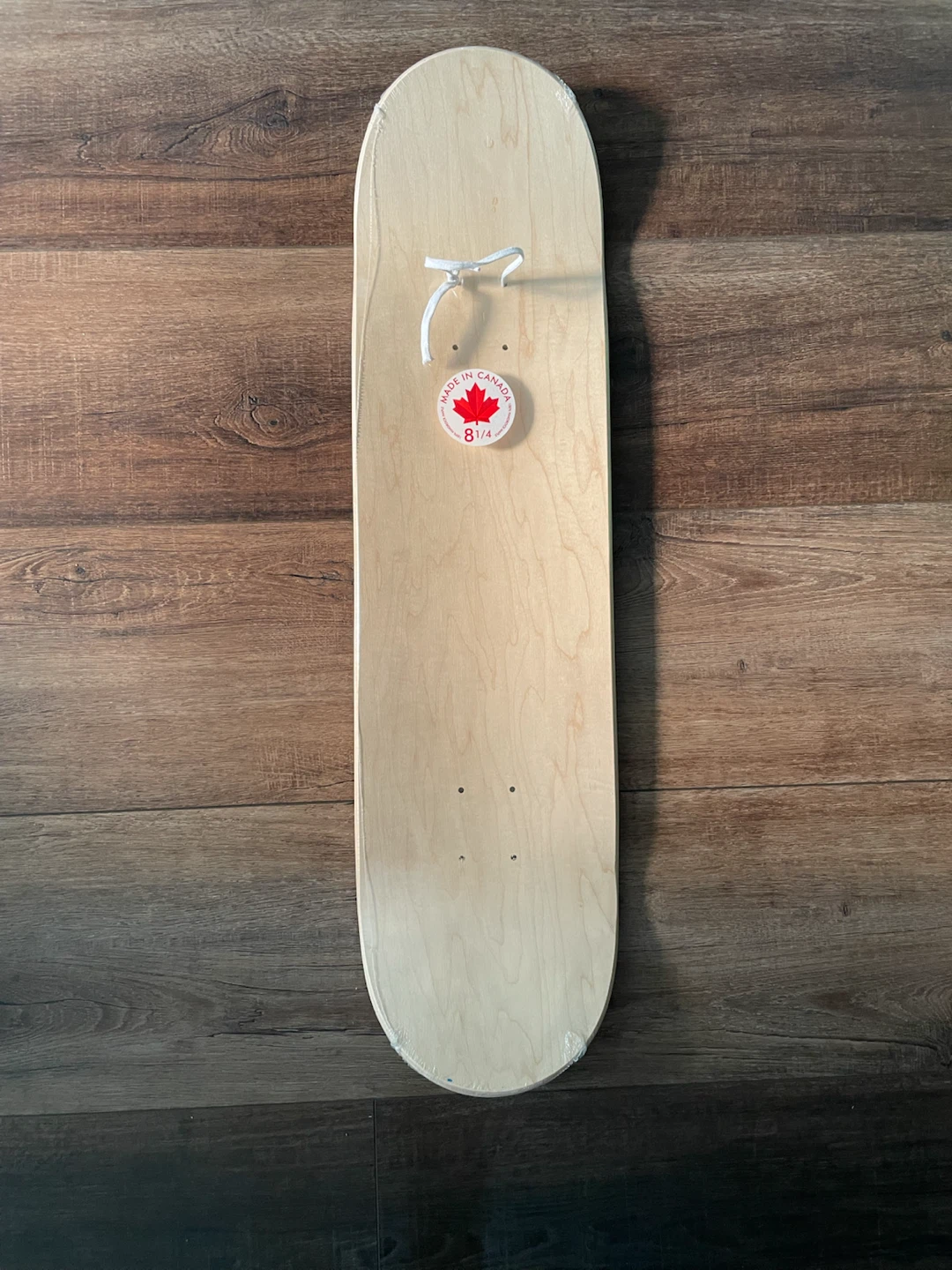 NEW*Green Apple Skateboard Deck - photo 2