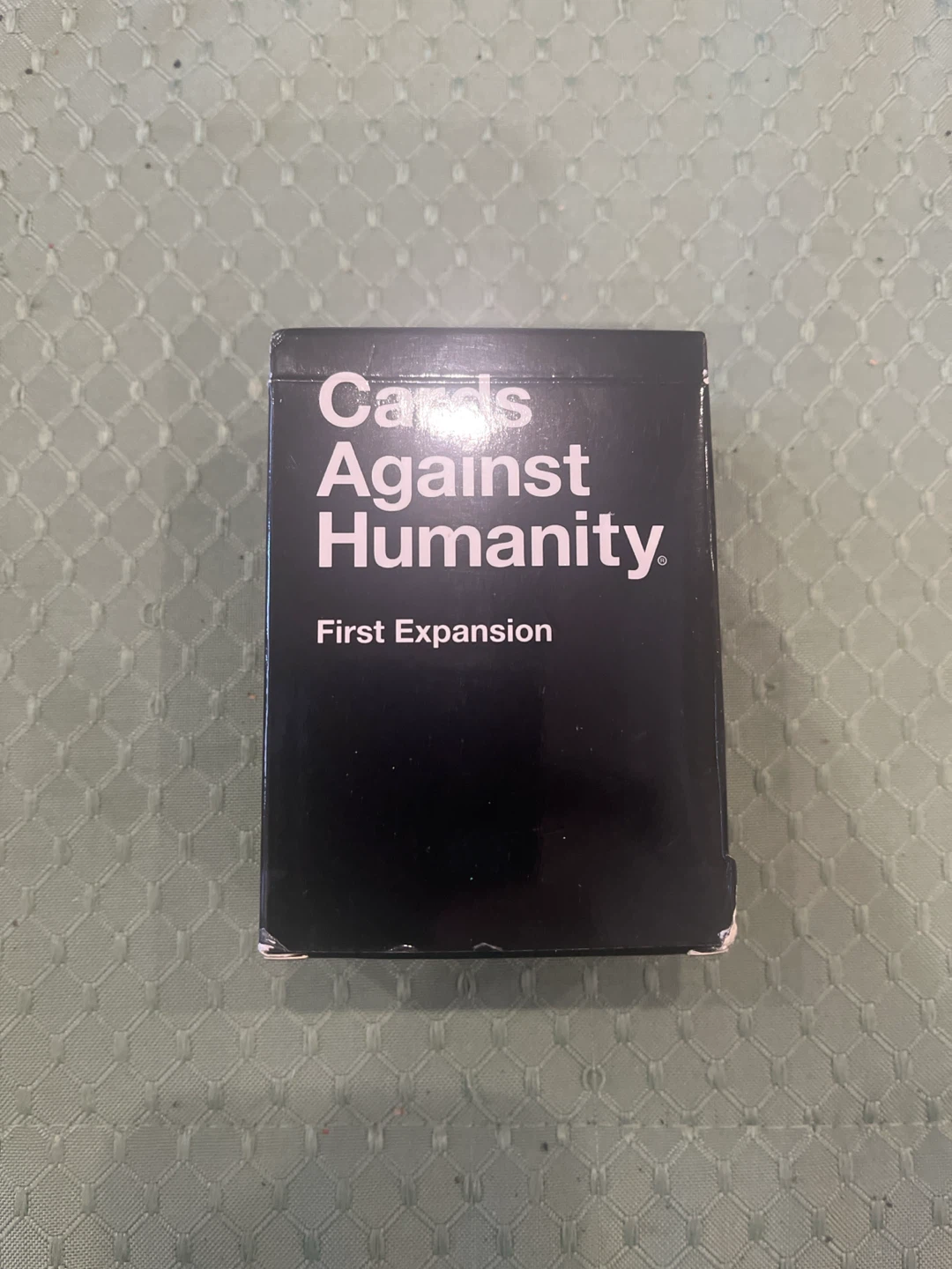 Cards Against Humanity First Expansion Pack