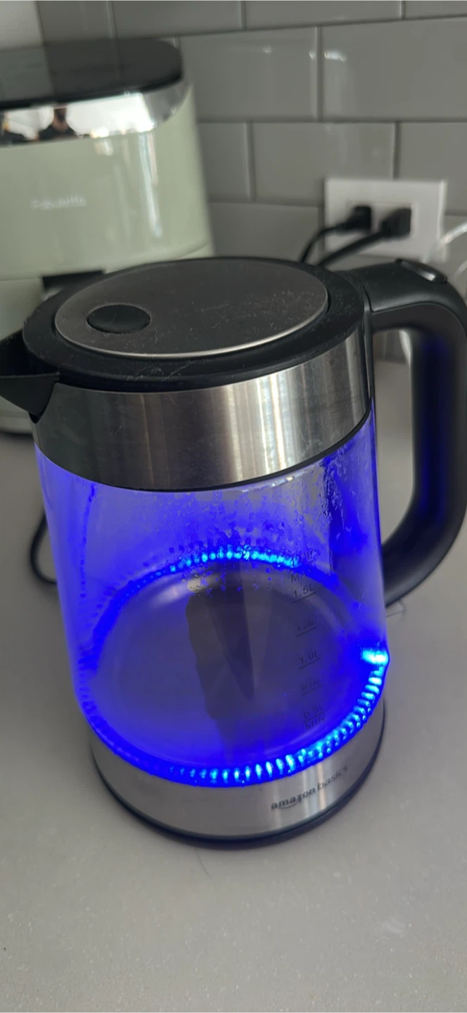 Electric Glass Kettle