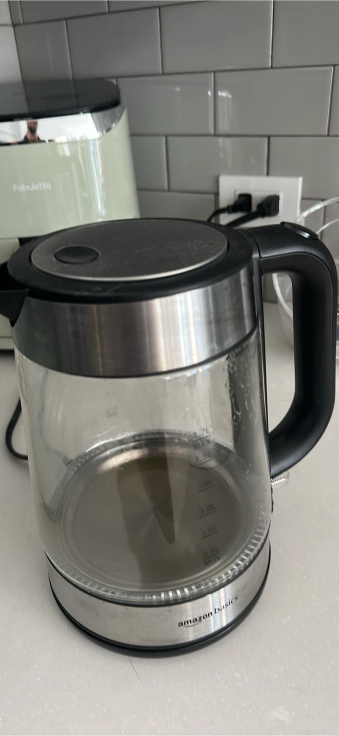 Electric Glass Kettle - photo 2