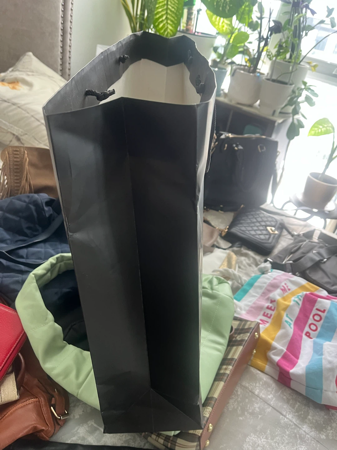 Versace Shopping Bag 21”&28” - photo 4