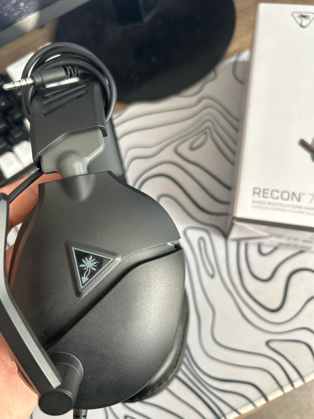 Turtle Beach Recon 70 Gaming Headset - photo 2