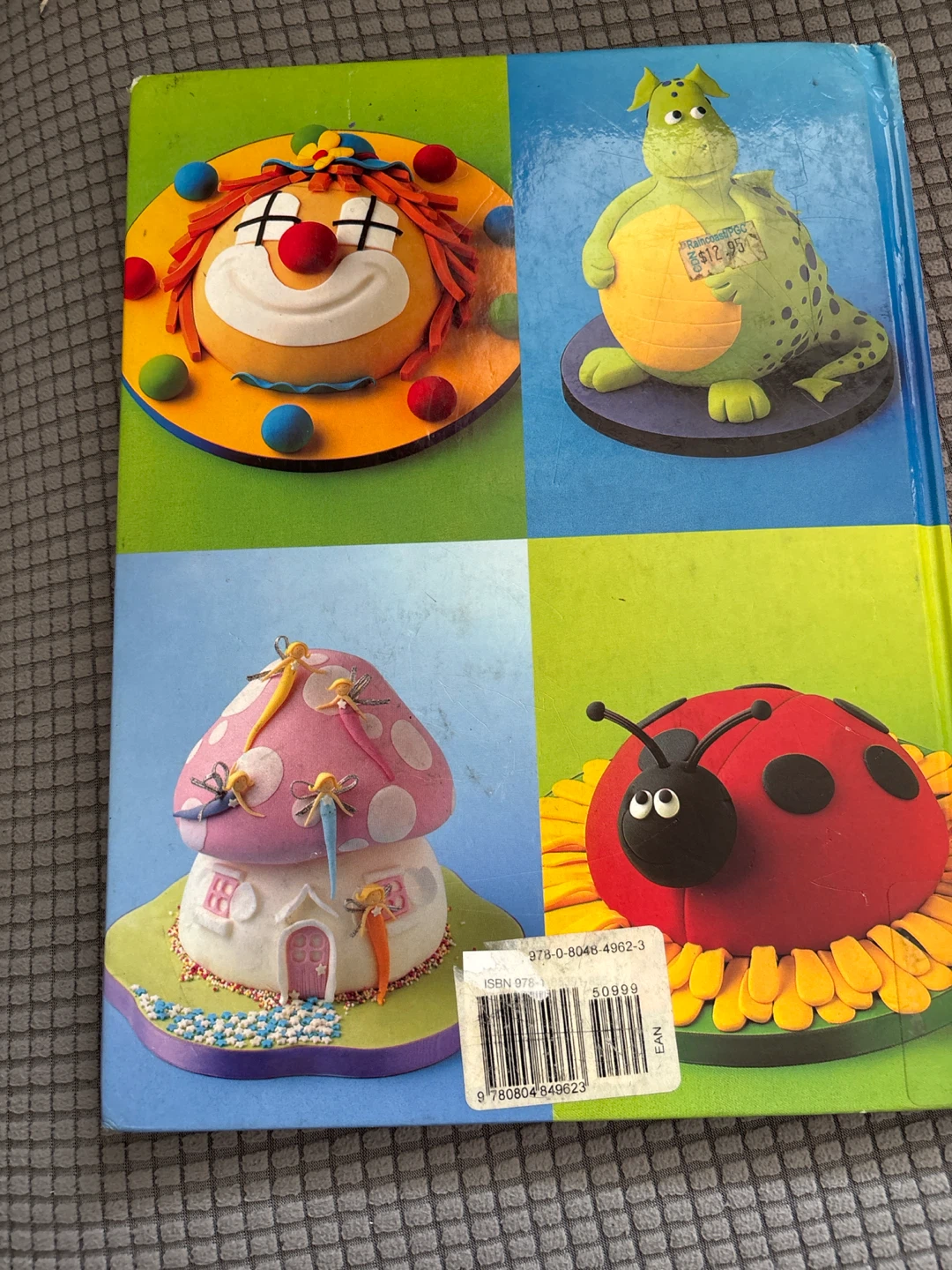 Debbie Brown's 50 Easy Party Cakes Book - photo 2