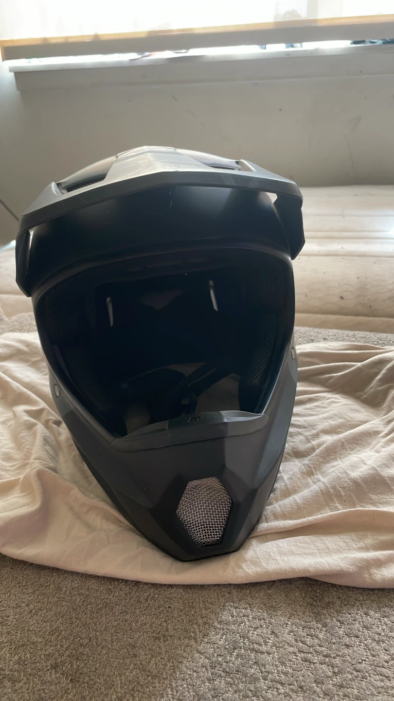 Fox Rampage Comp Full Face Helmet - photo 2