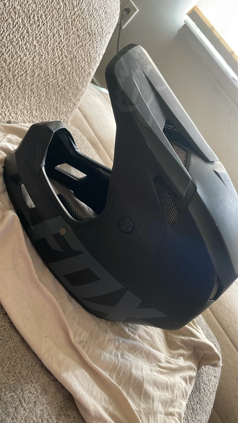 Fox Rampage Comp Full Face Helmet - photo 3