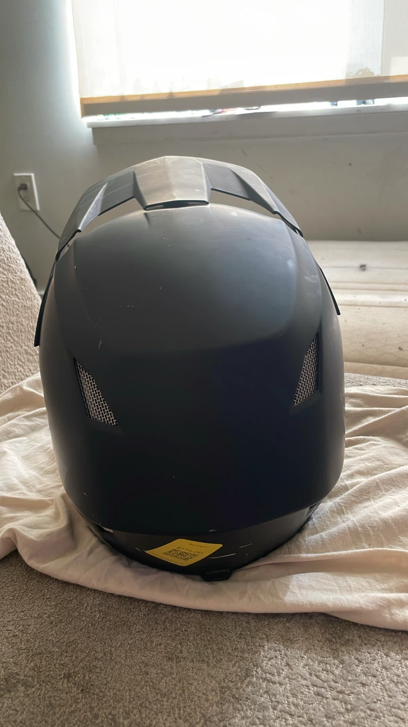 Fox Rampage Comp Full Face Helmet - photo 4