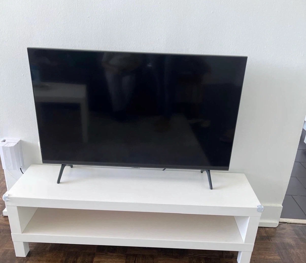 Samsung 43” 4K Smart TV