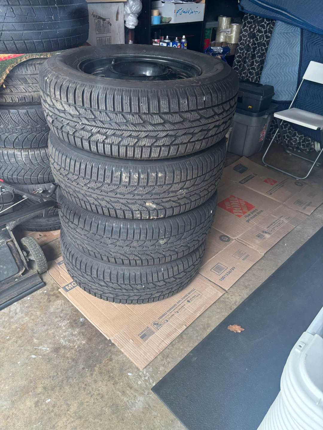Firestone Winterforce 2 Winter Tires