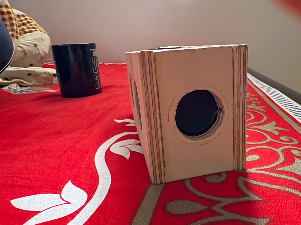 Wooden Bluetooth Speaker - photo 3