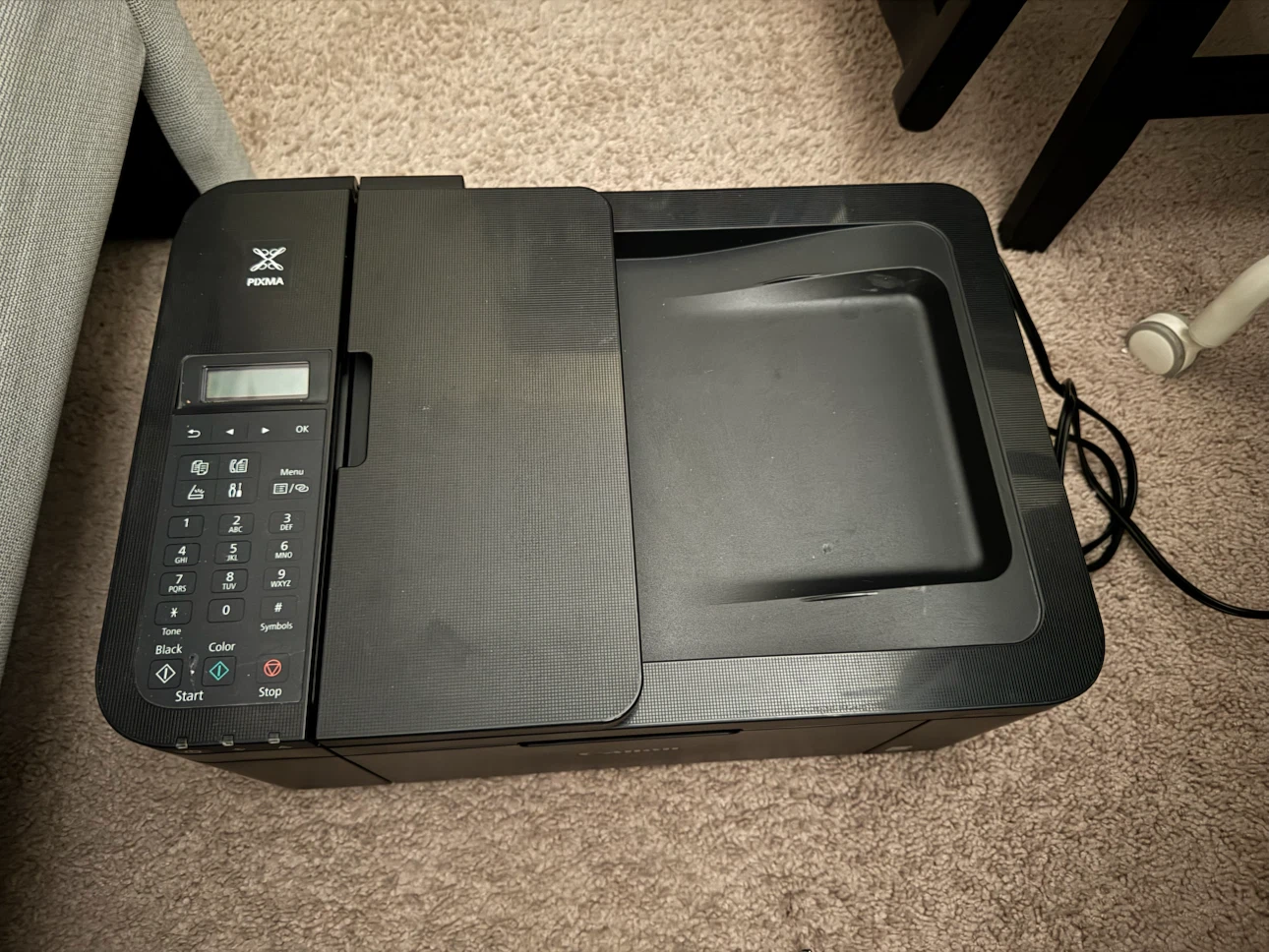 Canon print