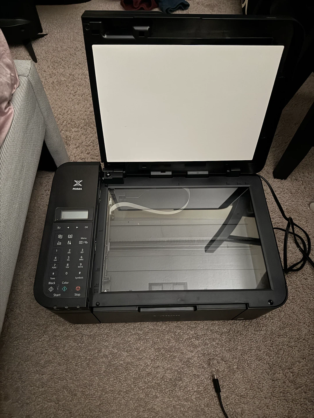 Canon print - photo 2