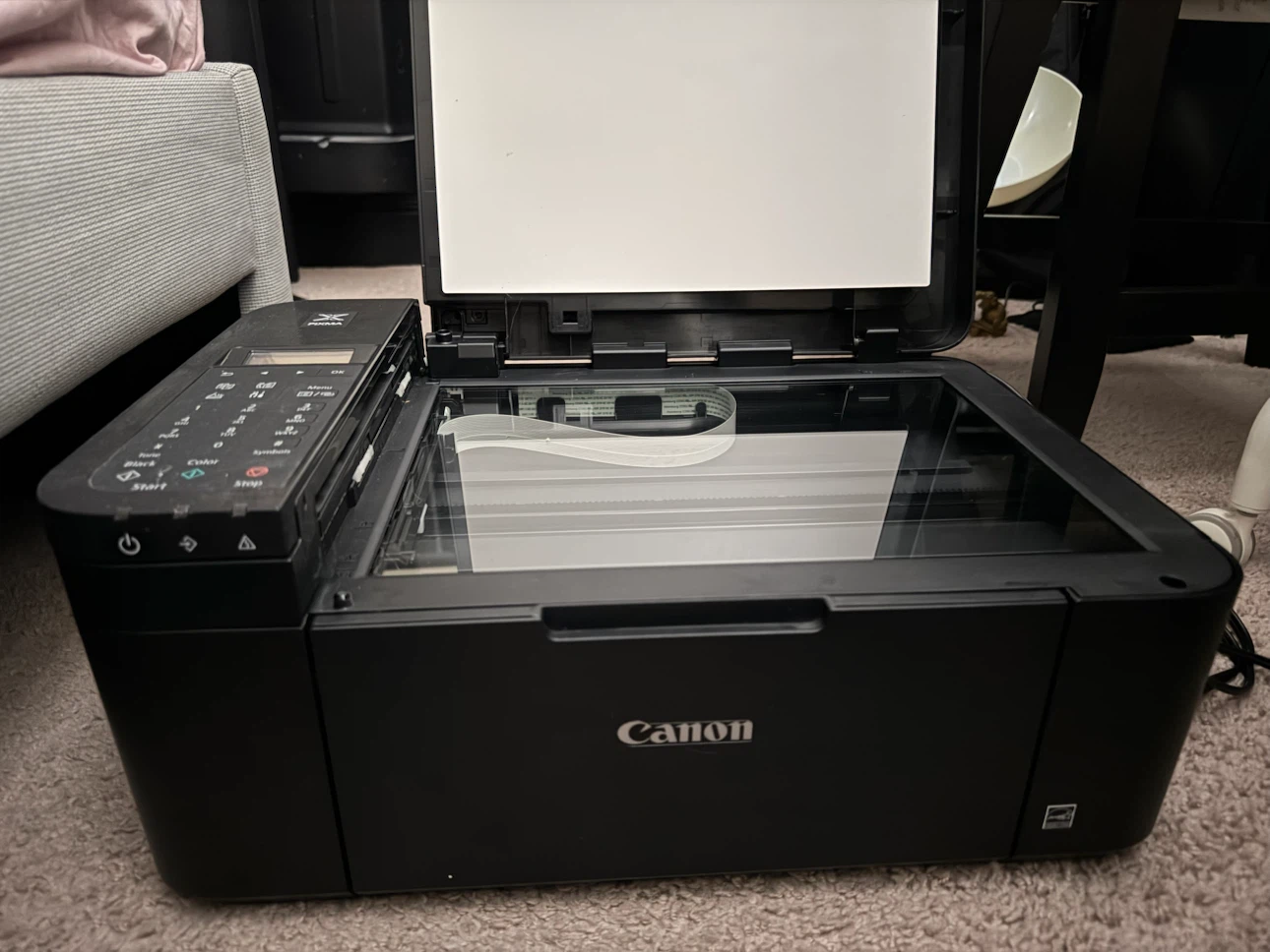Canon print - photo 3