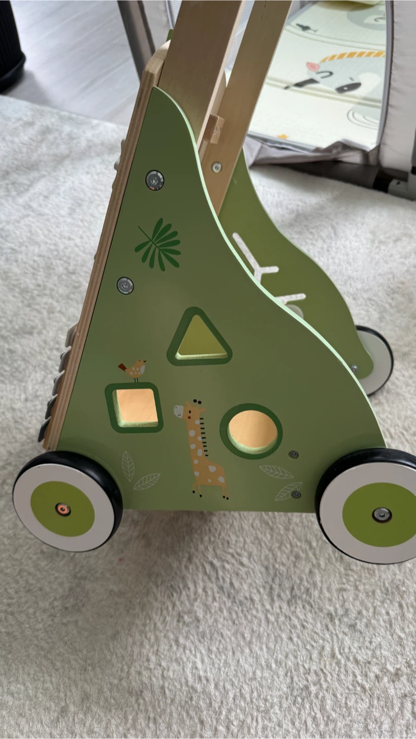 Montessori Walker - photo 2