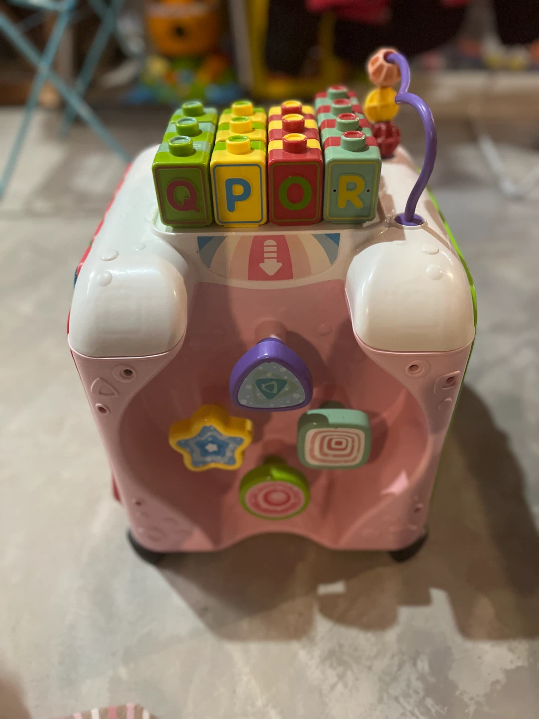 VTech Smart Cubes Learning Toy - photo 2
