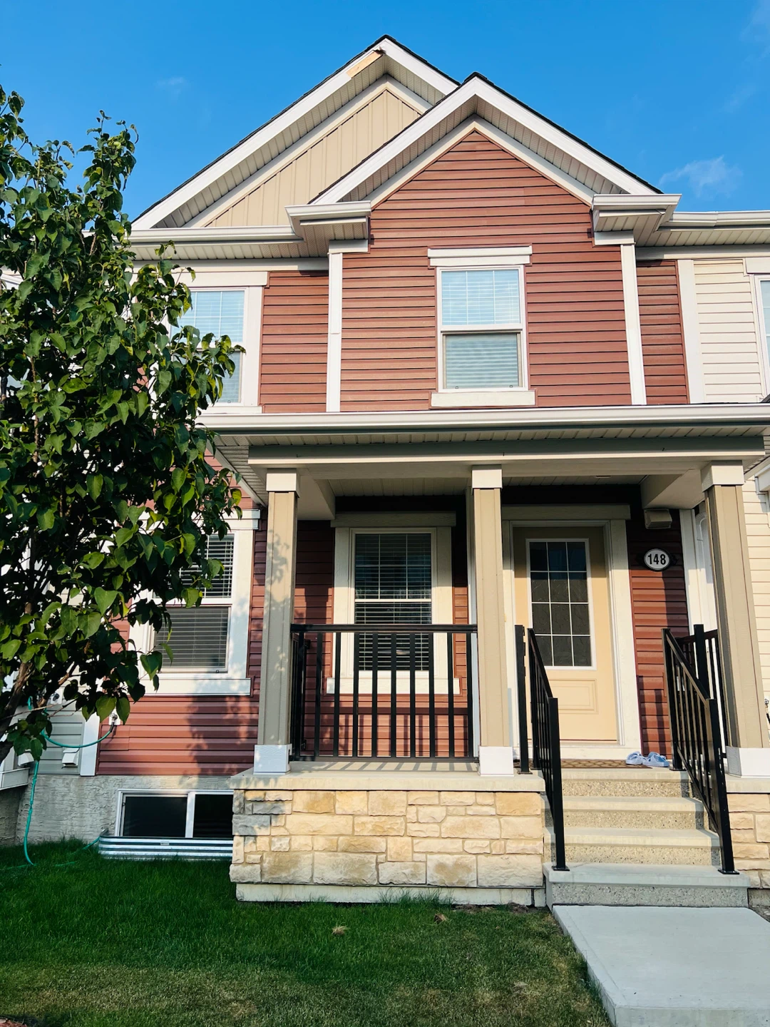 3Bed 2.5 bath Townhouse