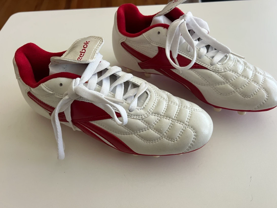 Reebok Campio II TPU Jr Soccer Cleats - photo 2