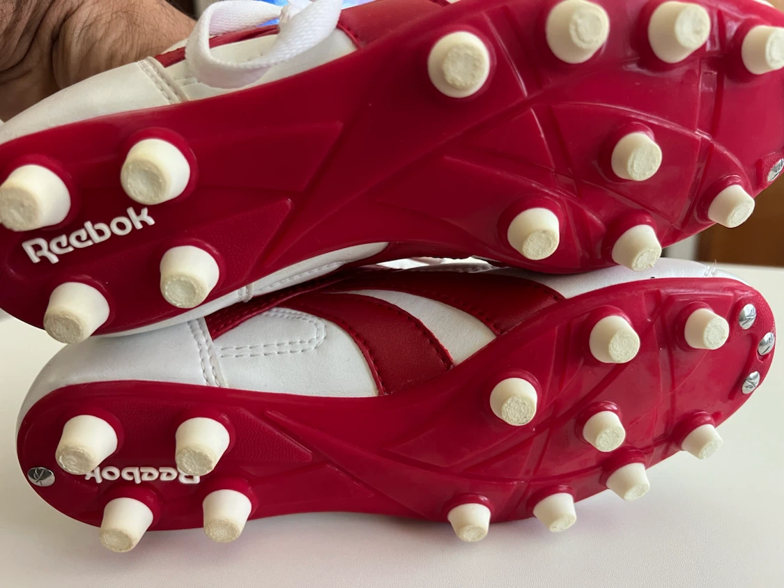 Reebok Campio II TPU Jr Soccer Cleats - photo 3