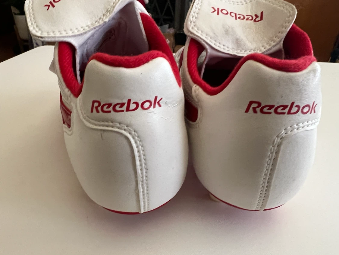 Reebok Campio II TPU Jr Soccer Cleats - photo 4