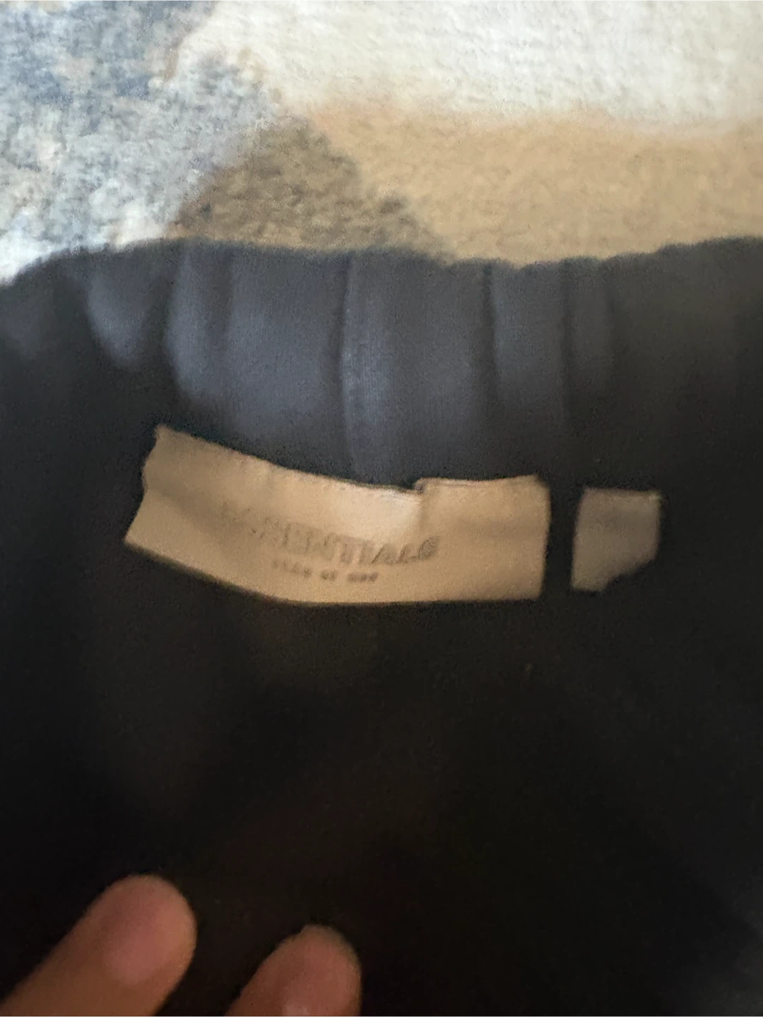 Black pants - photo 4