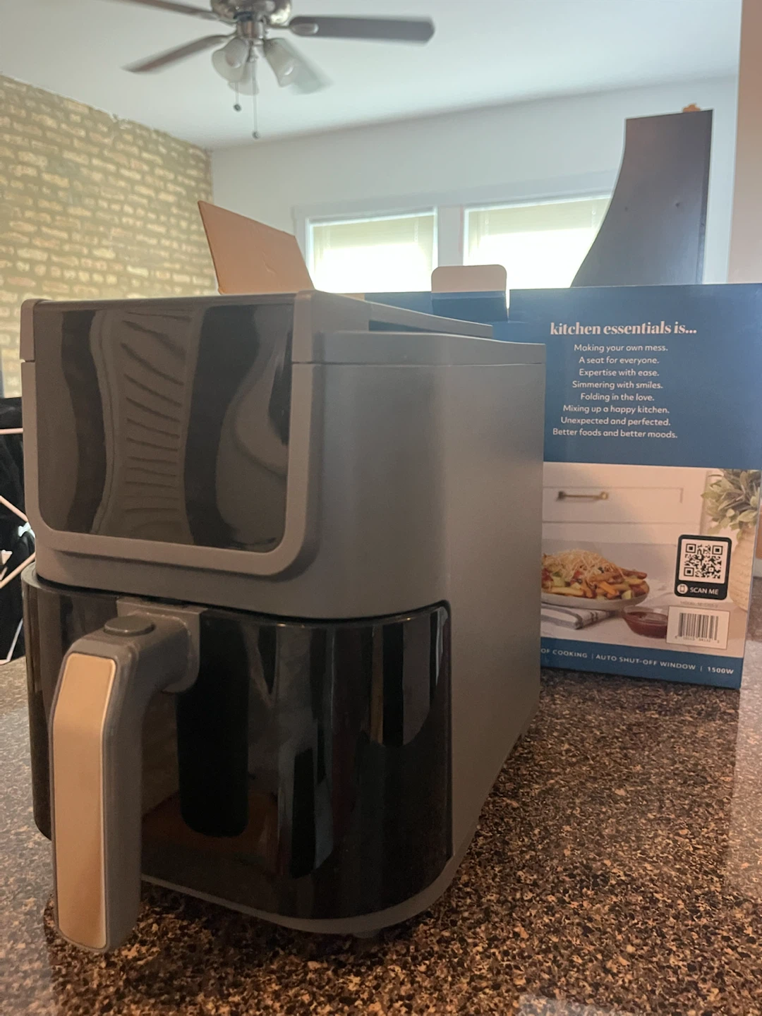 Sur La Table 5QT Compact Air Fryer - photo 2