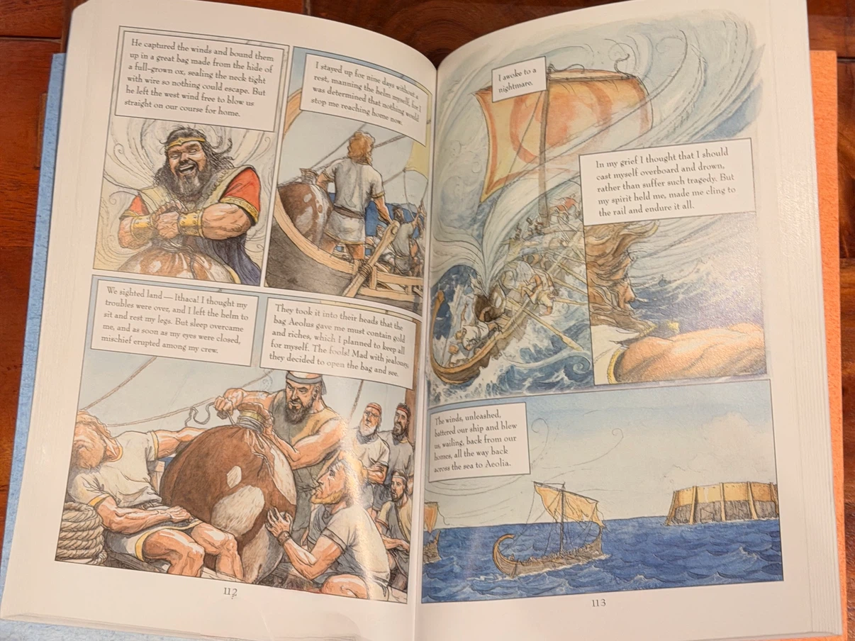 Odyssey & Ancient World Booms - photo 2