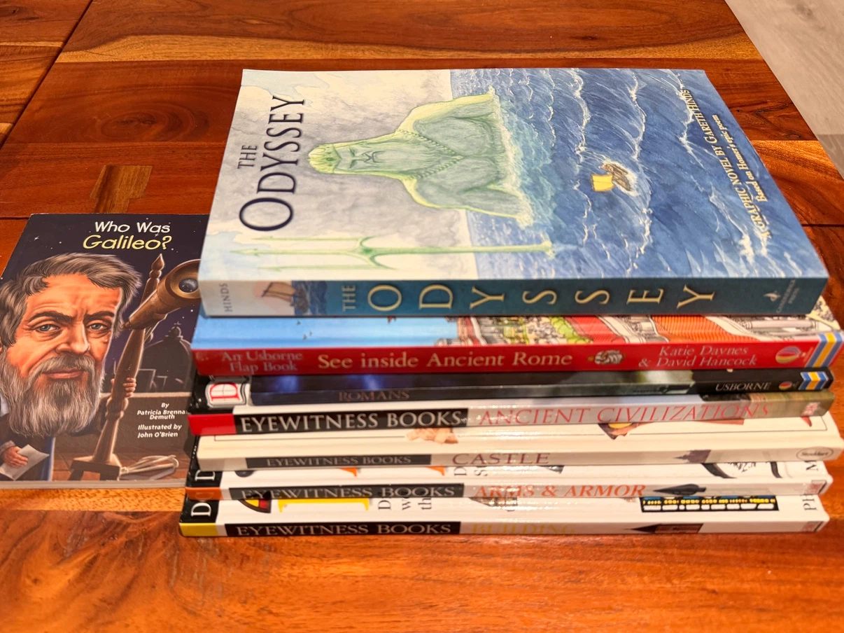 Odyssey & Ancient World Booms - photo 3