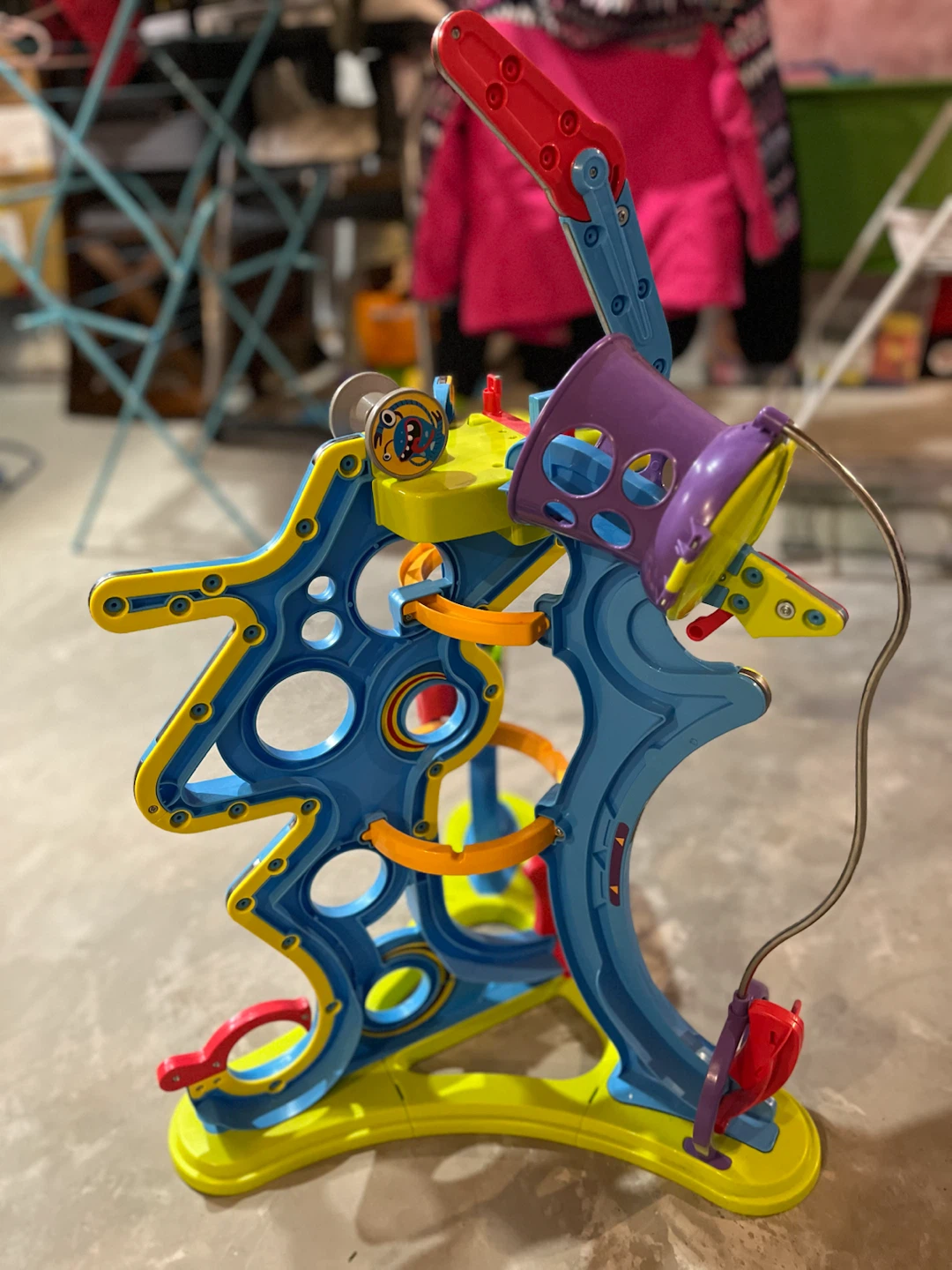 Fisher-Price Spinny Winner Toy