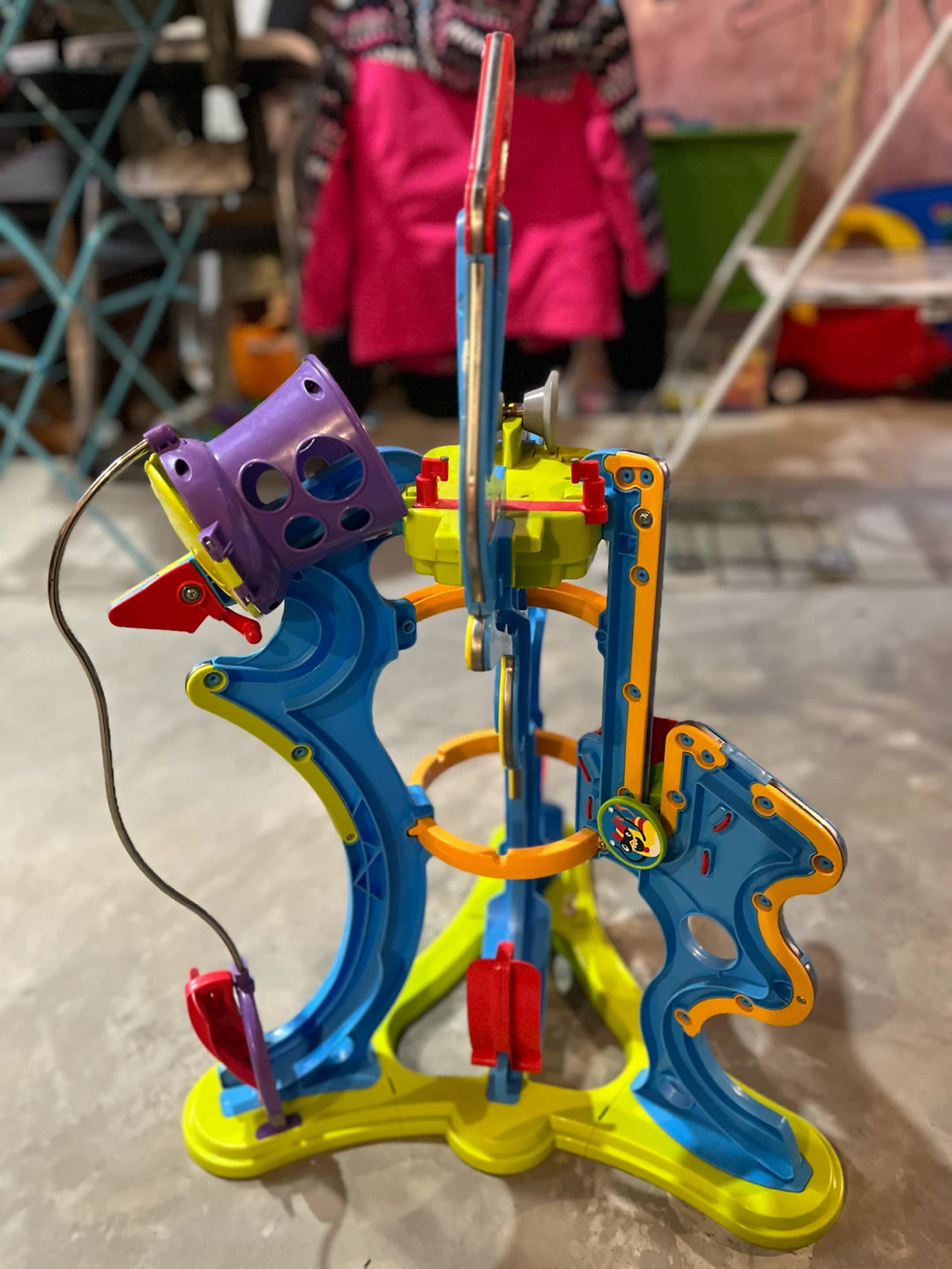 Fisher-Price Spinny Winner Toy - photo 3