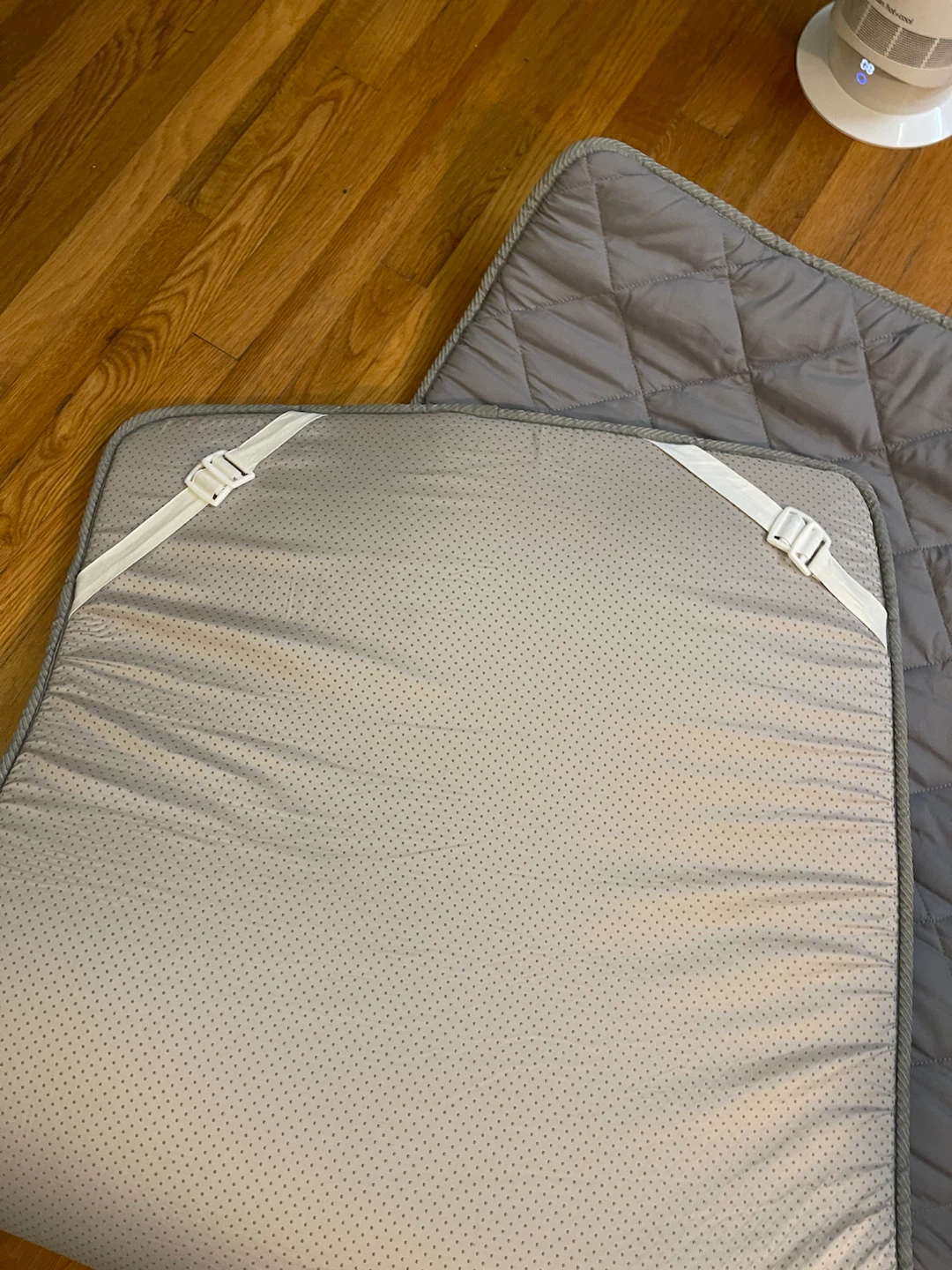 Quilted foam Cot/Mattress topper - photo 3
