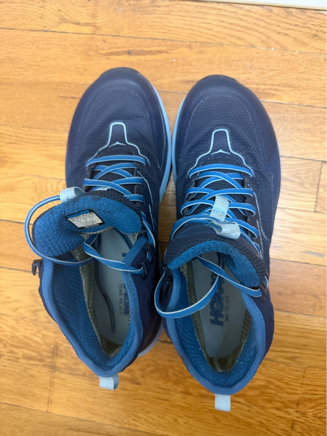 Hoka One One W Toa Gtx Hiking Boots Size 10
