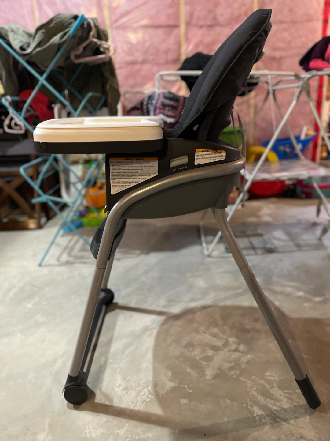 Graco High Chair - photo 2