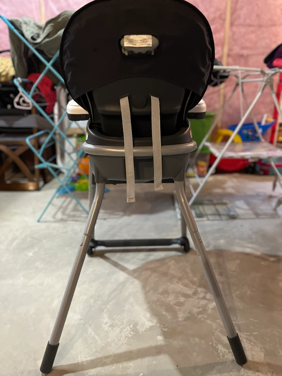 Graco High Chair - photo 3