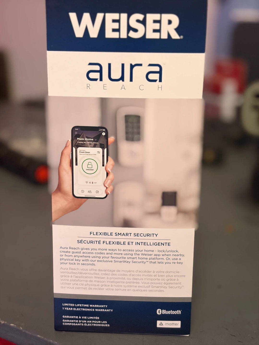 Digital/motion dectecing and Bluetooth  lock - photo 3