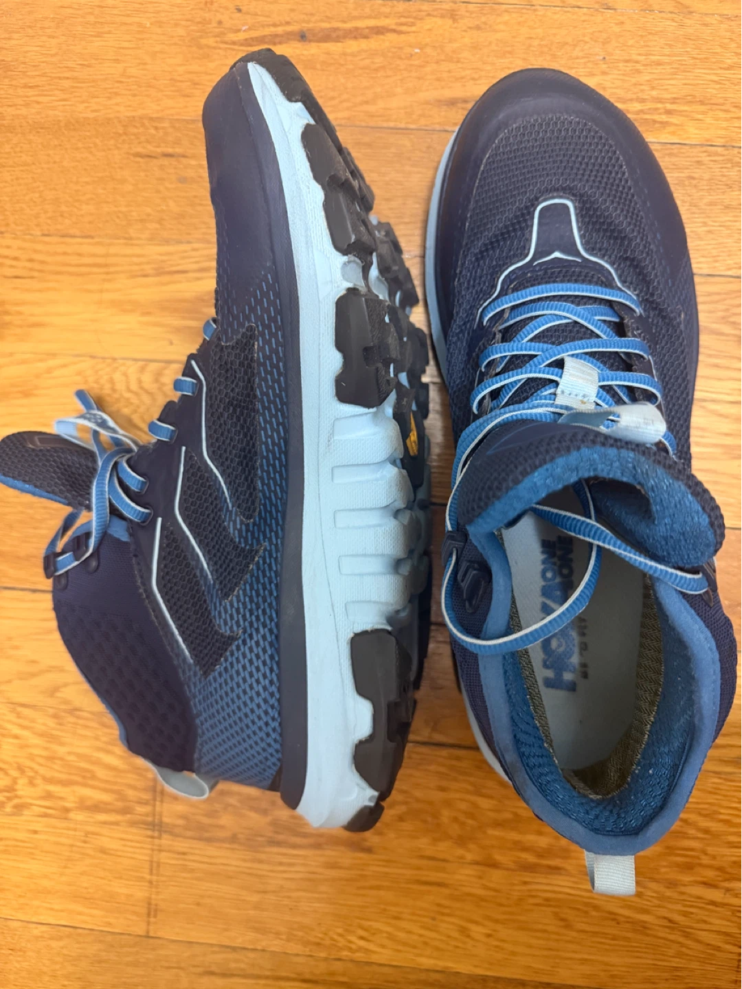 Hoka One One W Toa Gtx Hiking Boots Size 10 - photo 3