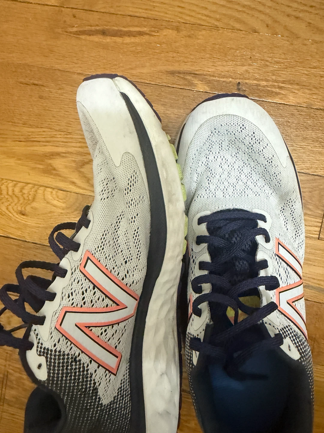 New Balance W680LW7 Running Shoes - photo 2