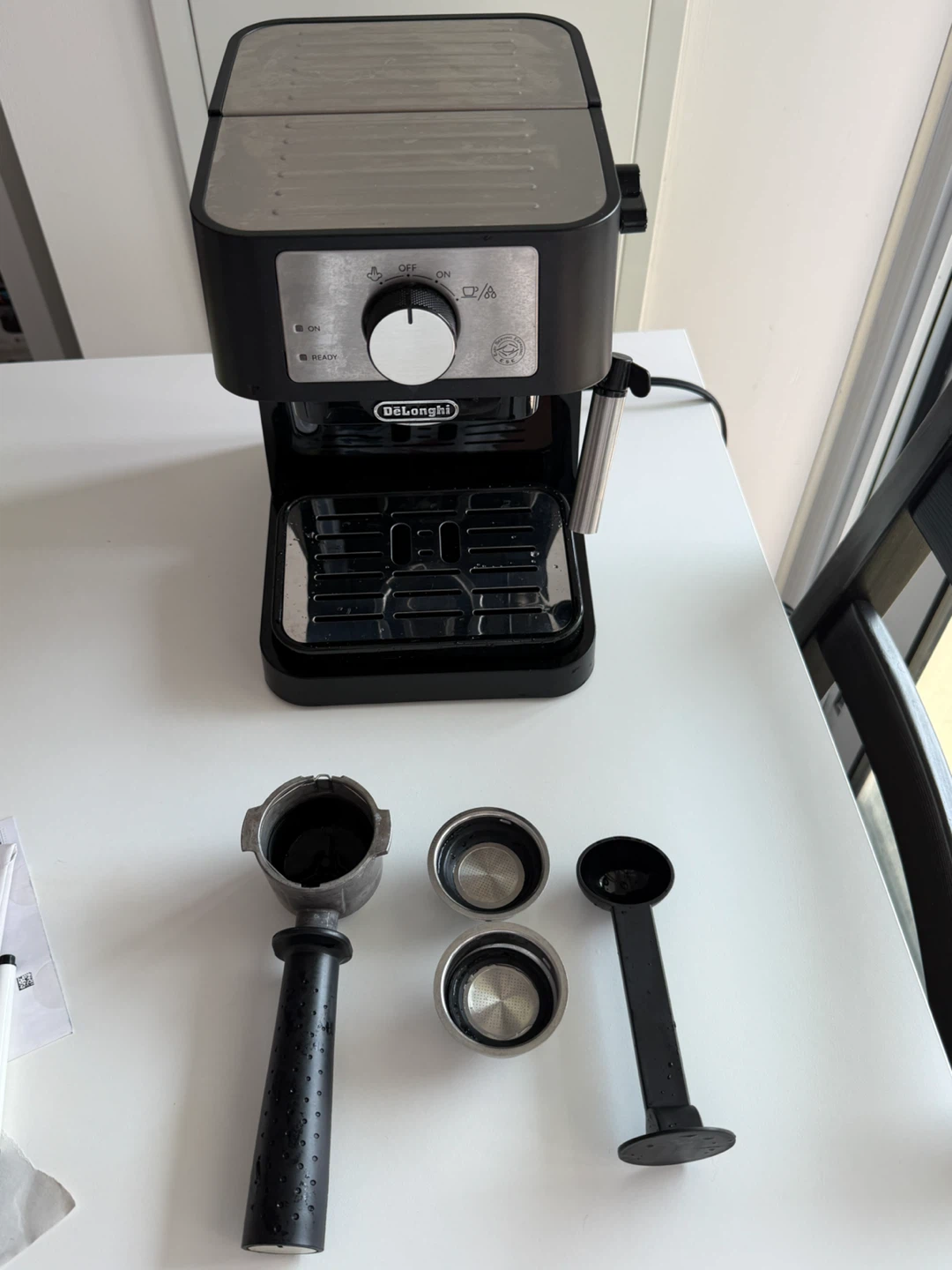 DeLonghi Espresso Machine
